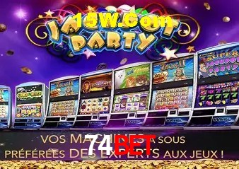 Descubra a Magia dos Jogos de Arcade no 74Bet