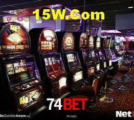 Desvendando o Mundo dos Jogos Virtuais na 74Bet